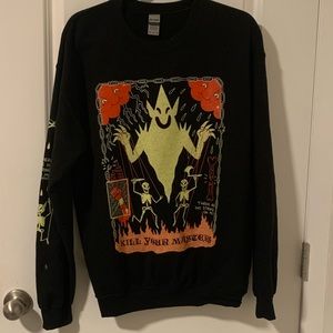 Kill your master sweatshirt